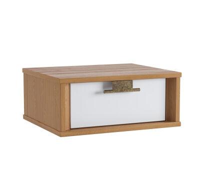 Тумба прикроватная Бридж подвесная с 1 ящиком